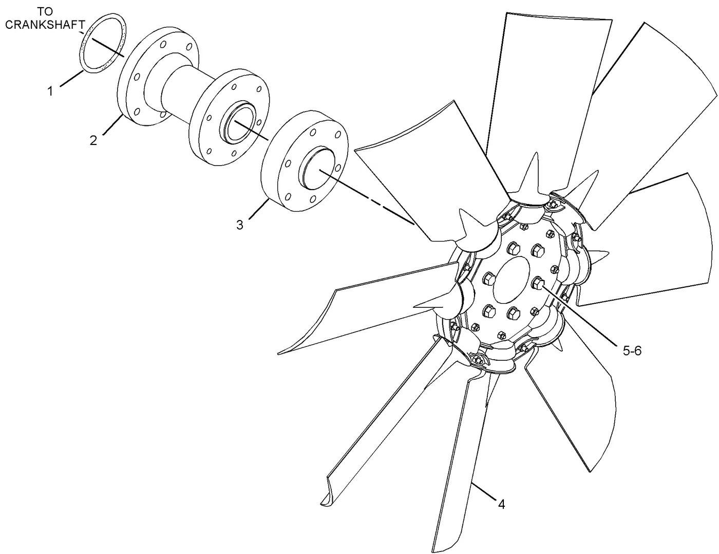 C9 2234453 parts diagram