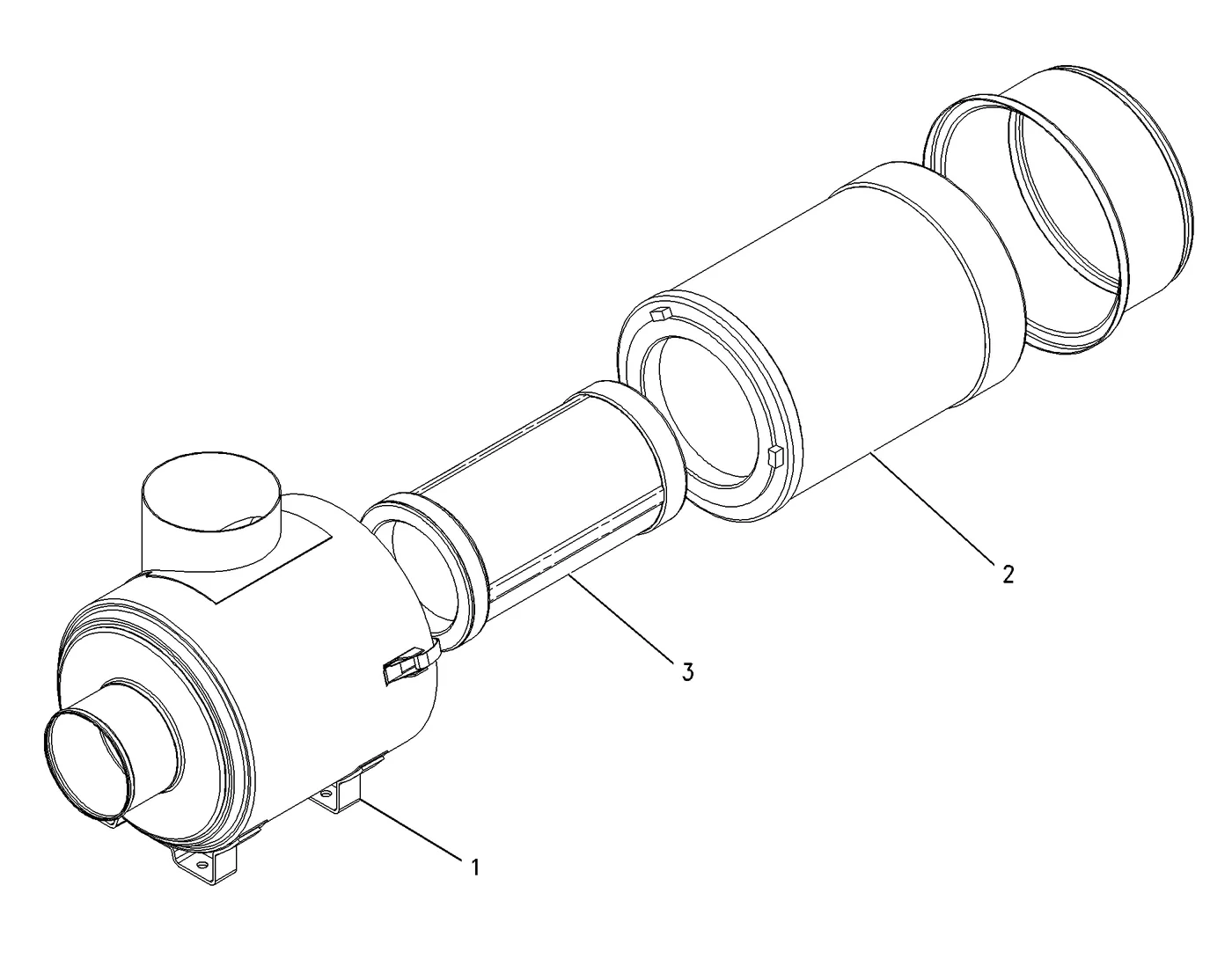C9 1327167 parts diagram