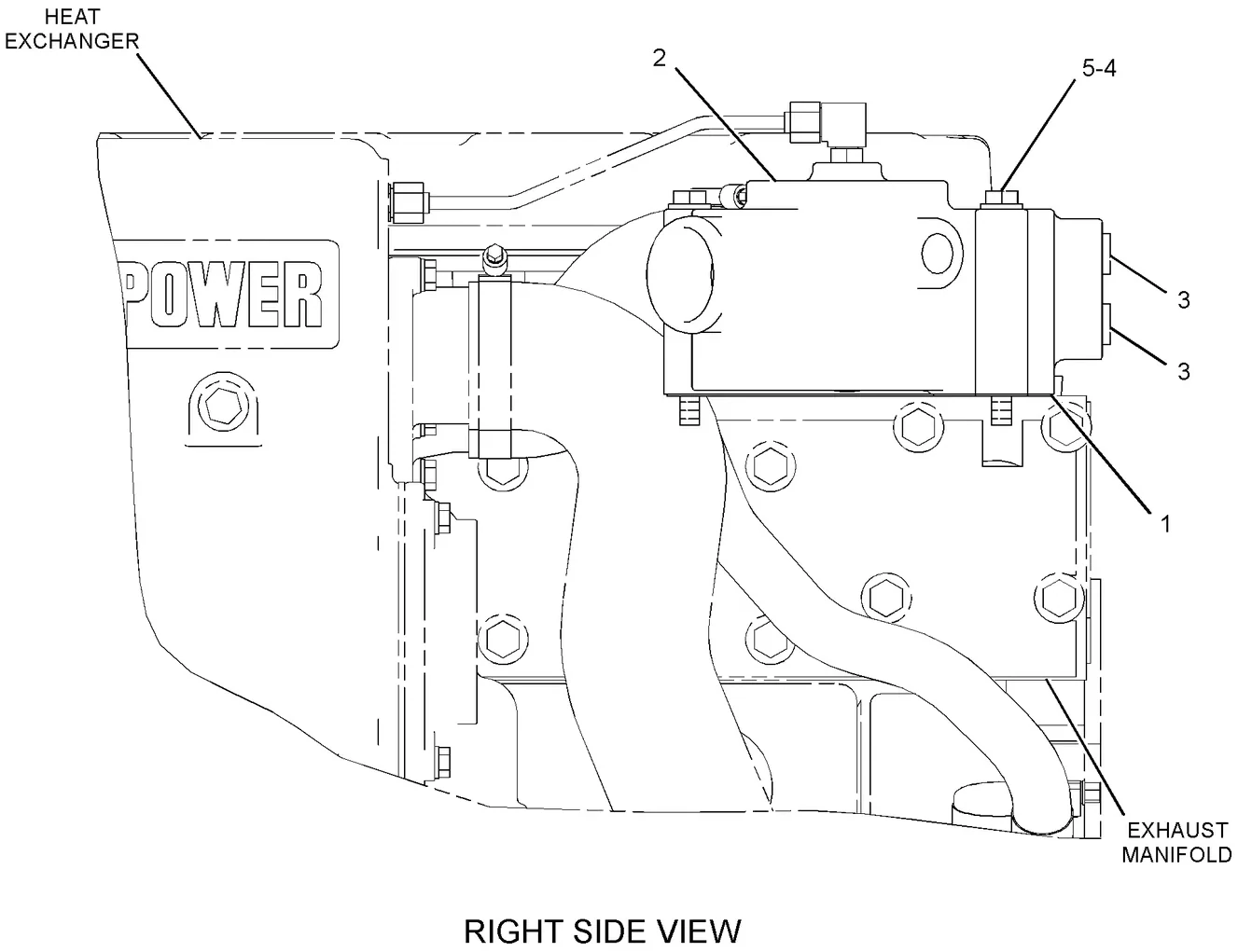 C9 · FUEL SYSTEM · 416-2712 CAT parts diagram