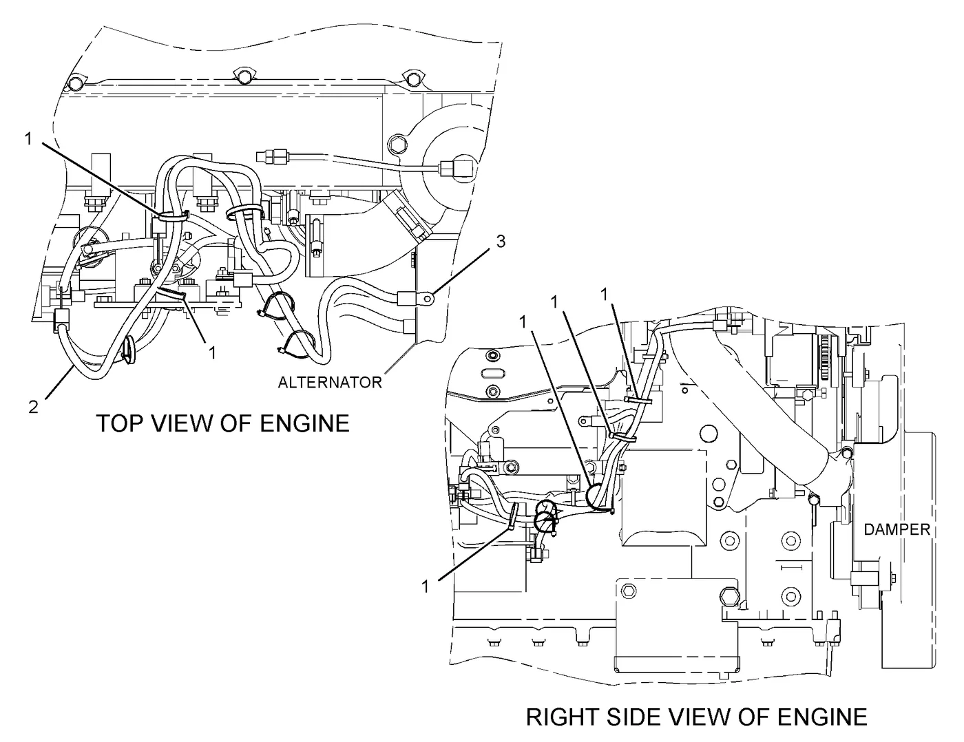 C9 8L2779 parts diagram
