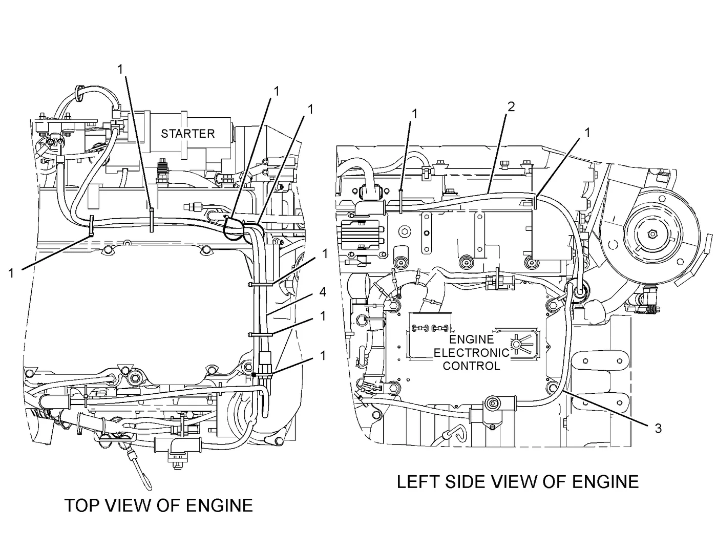C9 2845421 parts diagram