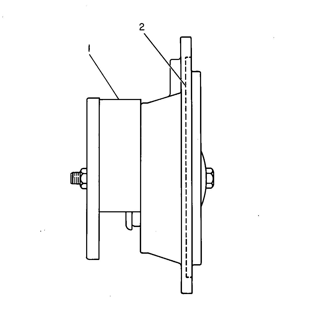 9Y-1741 - ROCKER ARM AS (EACH INCLUDES)