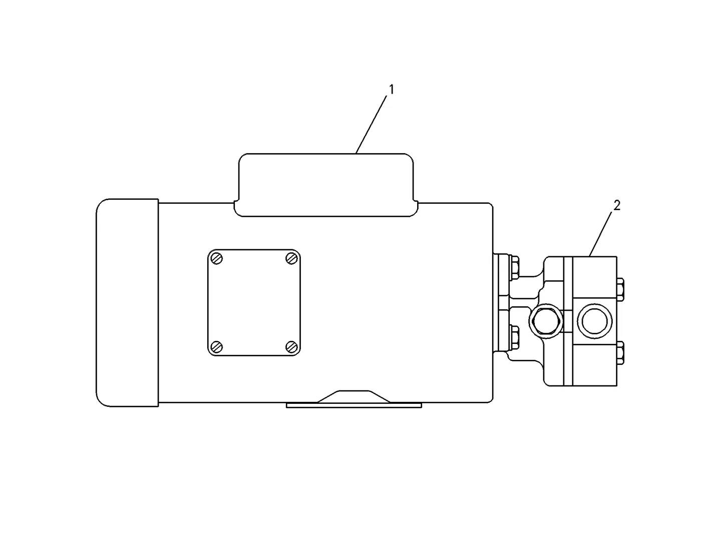 G3508 · LUBRICATION SYSTEM · 113-4174 CAT parts diagram