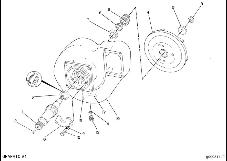 G3508 6N5476 parts diagram