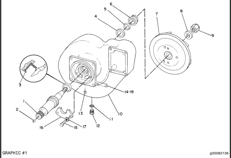 G3508 · COOLING SYSTEM · 2W-9728