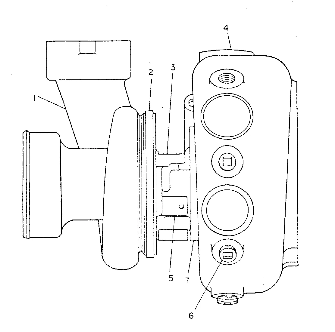 G3508 · AIR INLET AND EXHAUST SYSTEM · 116-6803 CAT parts diagram