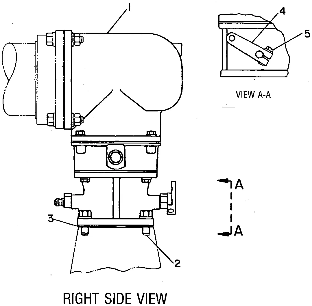 G3508 · FUEL SYSTEM · 154-3867 CAT parts diagram