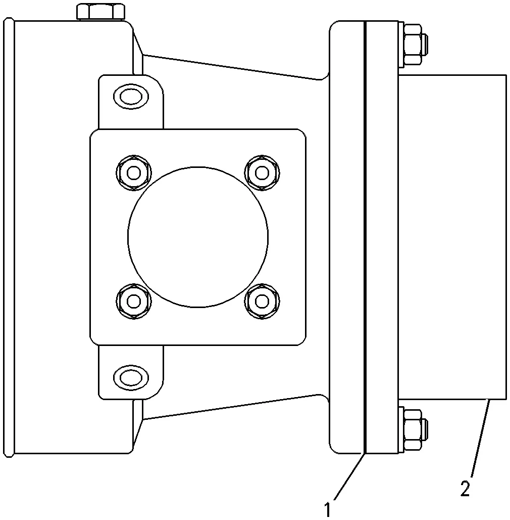 G3508 · FUEL SYSTEM · 106-6497 CAT parts diagram