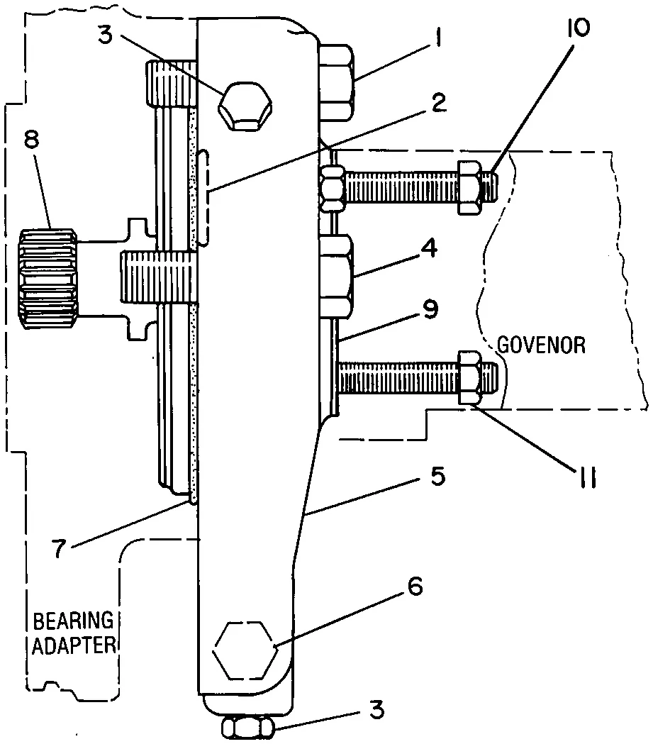 G3508 · FUEL SYSTEM · 118-7591 CAT parts diagram