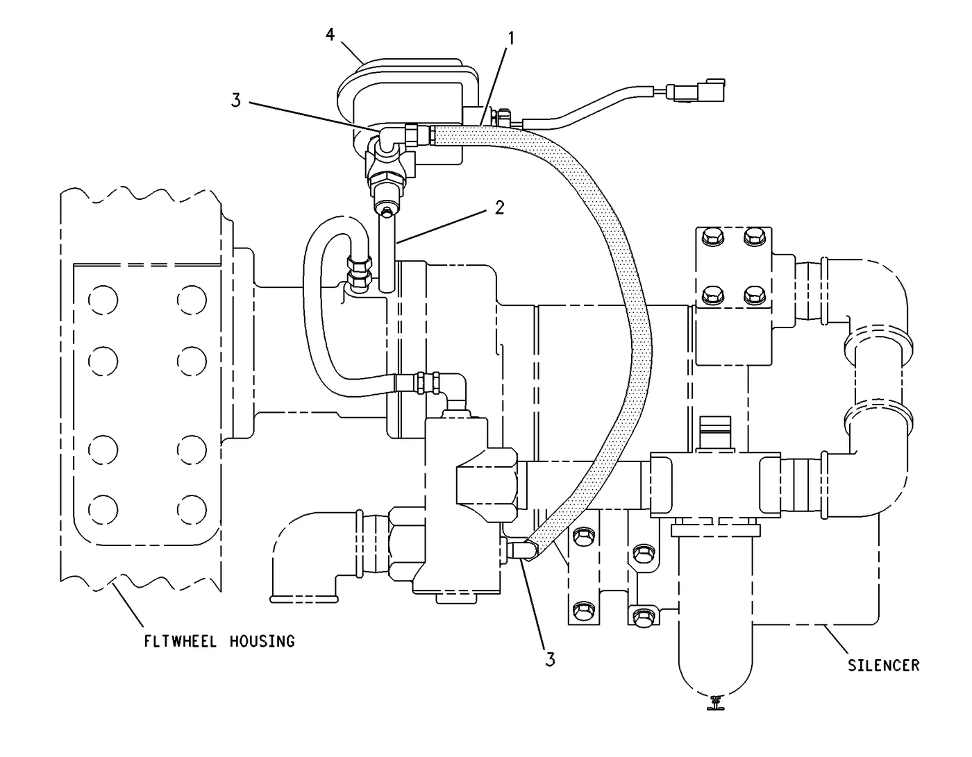 102-8812 - SEAL-INTERFACE