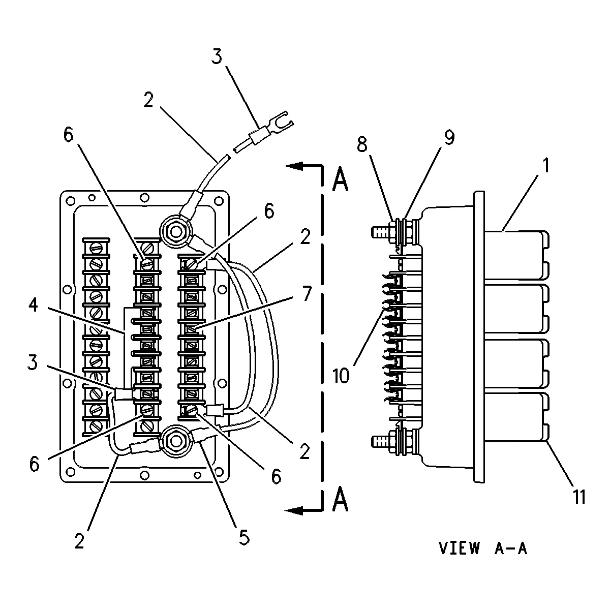 G3508 6V8374 parts diagram