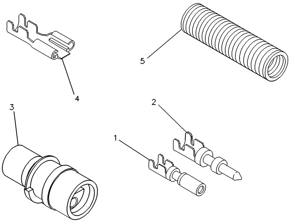 G3508 · ELECTRICAL AND STARTING SYSTEM · 065-7187 CAT parts diagram