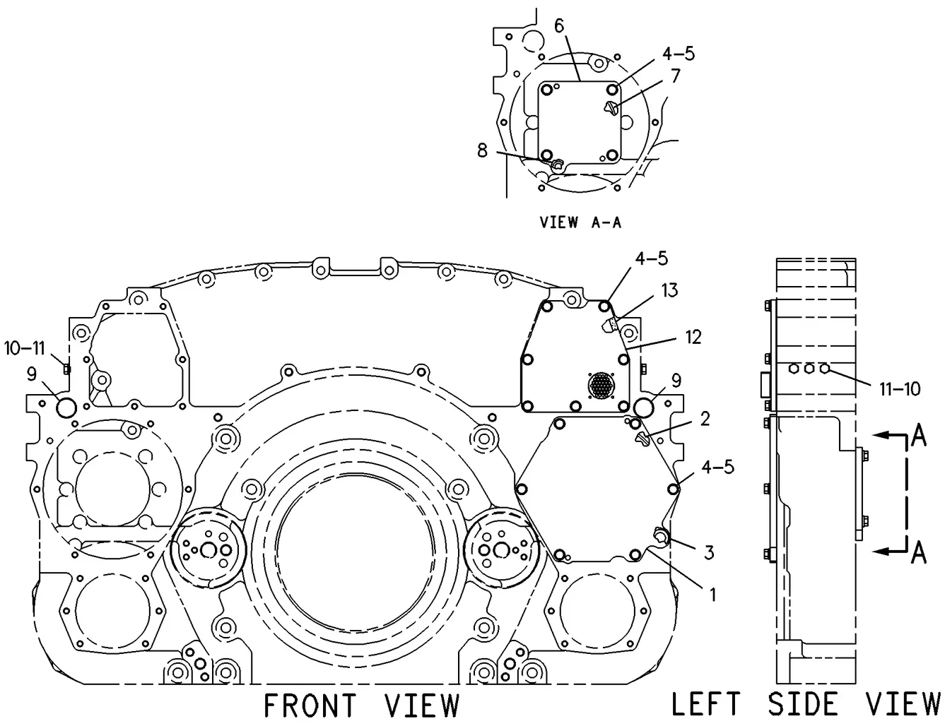 5R-7136 - WASHER-SEAL (1.27MM THK)
