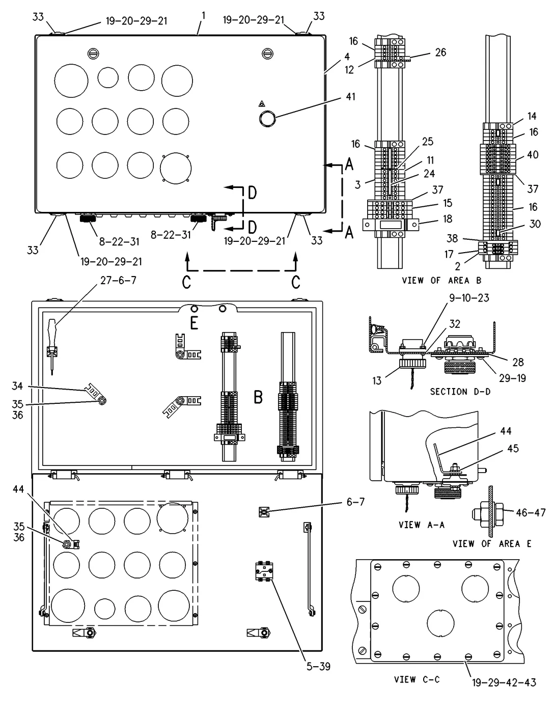 G3508 7S1197 parts diagram