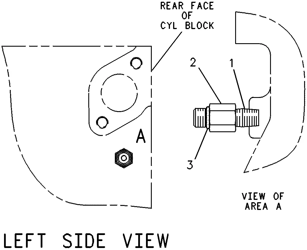 6I-1047 - HOSE AS