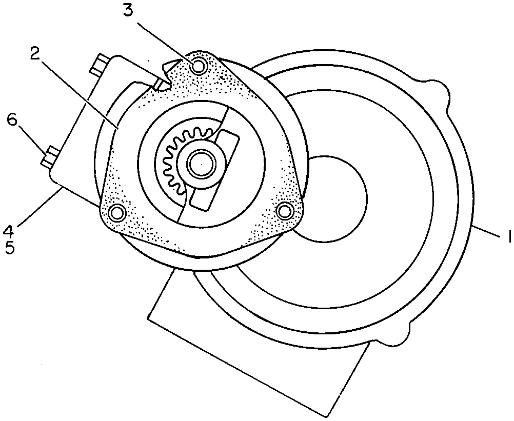 G3508 · ELECTRICAL AND STARTING SYSTEM · 112-6597 CAT parts diagram