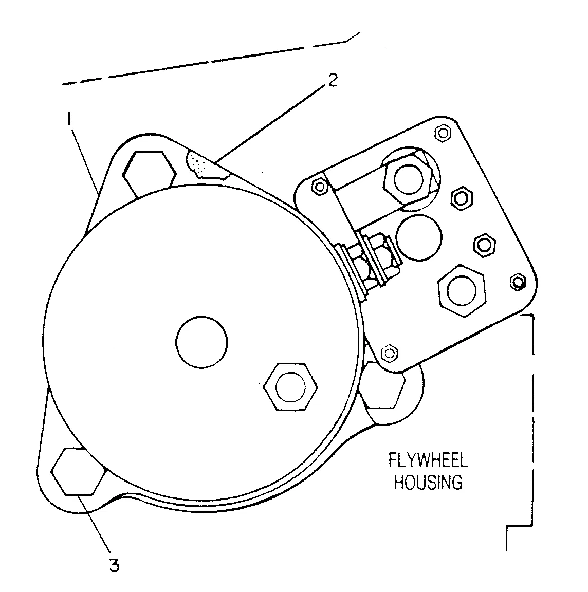G3508 6V4246 parts diagram