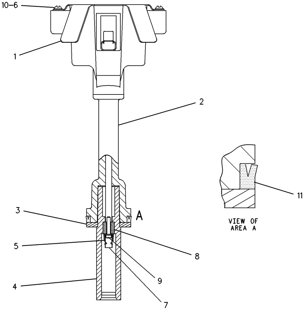 G3508 · ELECTRICAL AND STARTING SYSTEM · 134-8621 CAT parts diagram