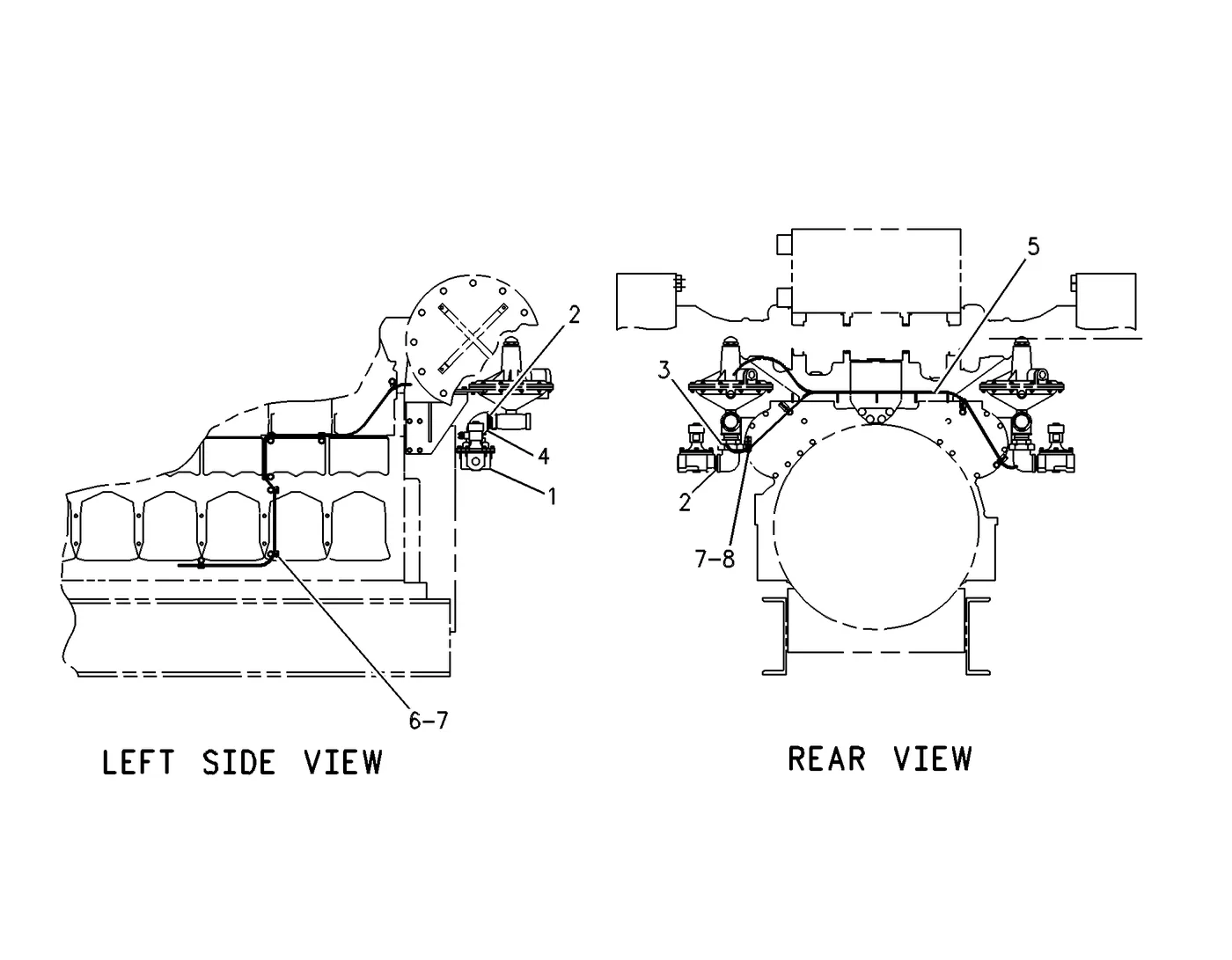 G3508 · ELECTRICAL AND STARTING SYSTEM · 131-9322