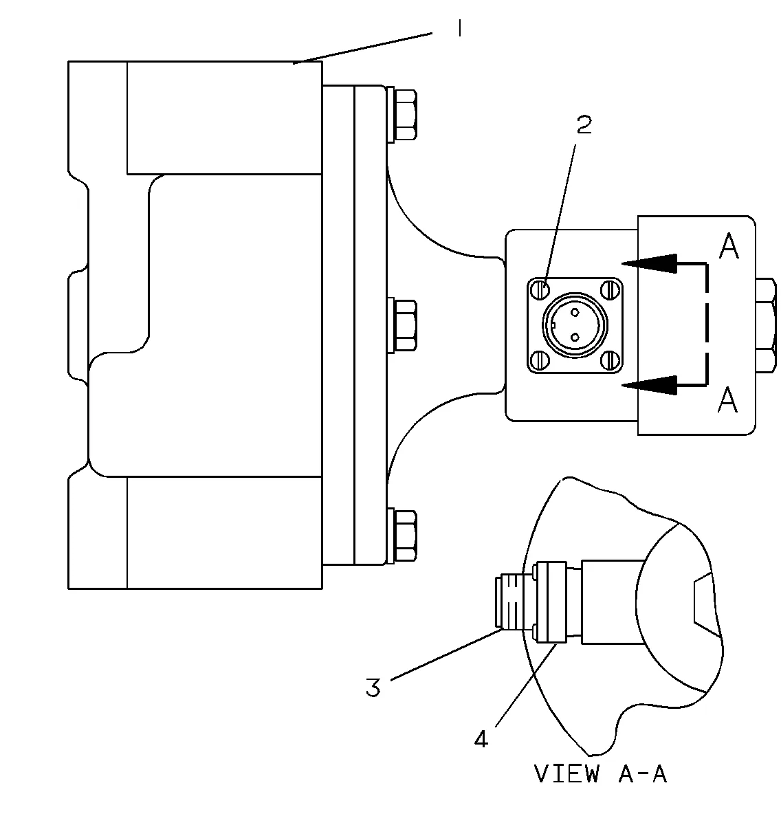 G3508 · ELECTRICAL AND STARTING SYSTEM · 103-0692 CAT parts diagram