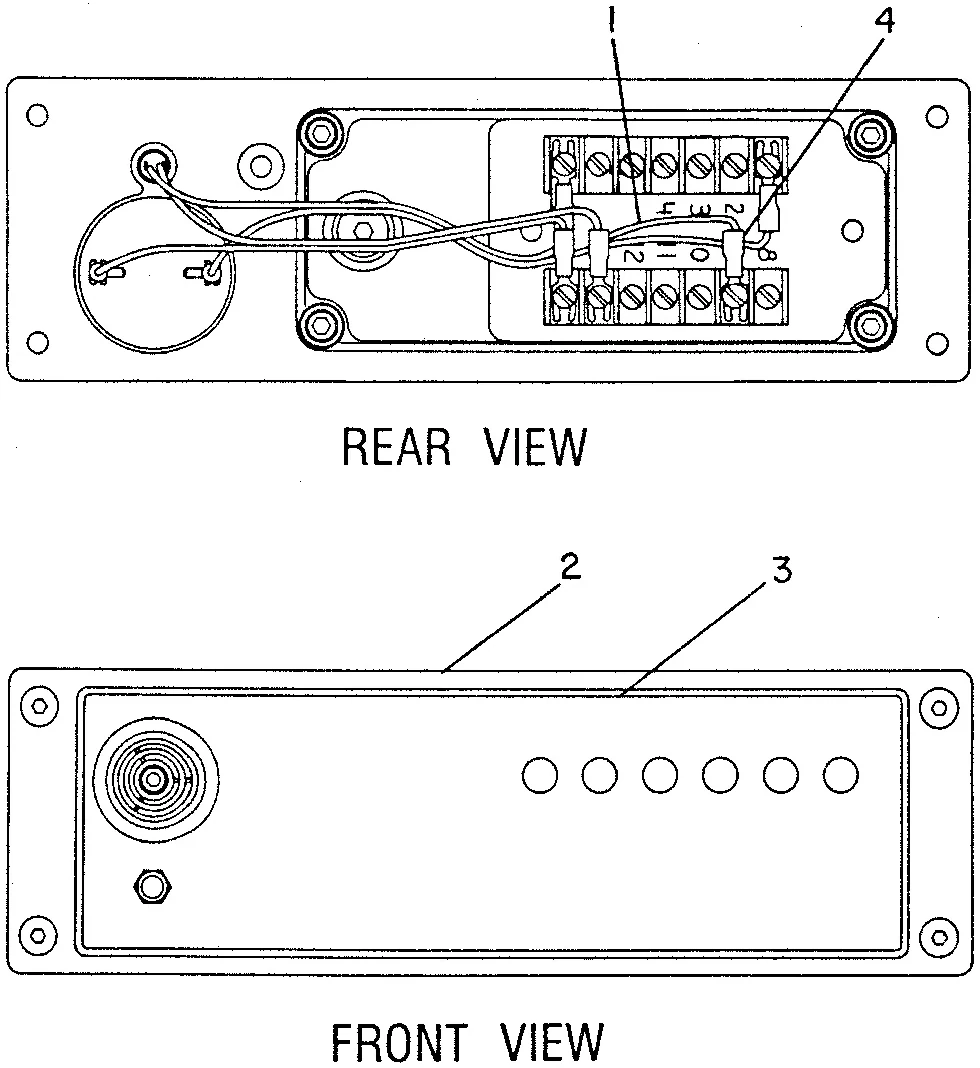 G3508 · OPERATOR STATION · 121-4707 CAT parts diagram