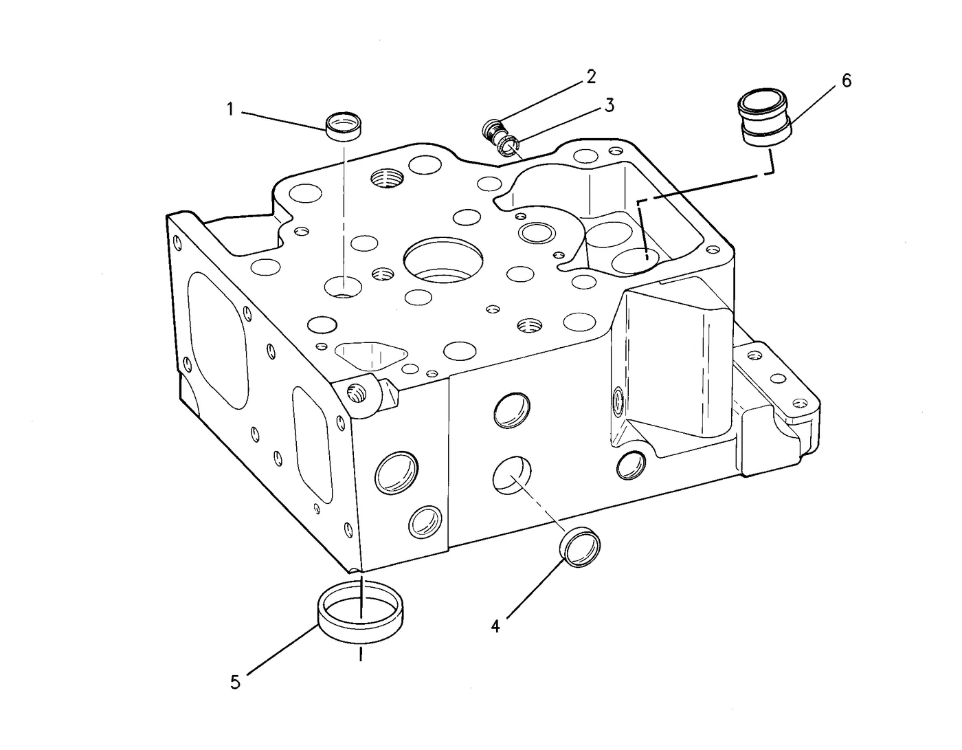 G3508 · BASIC ENGINE · 115-3503 CAT parts diagram