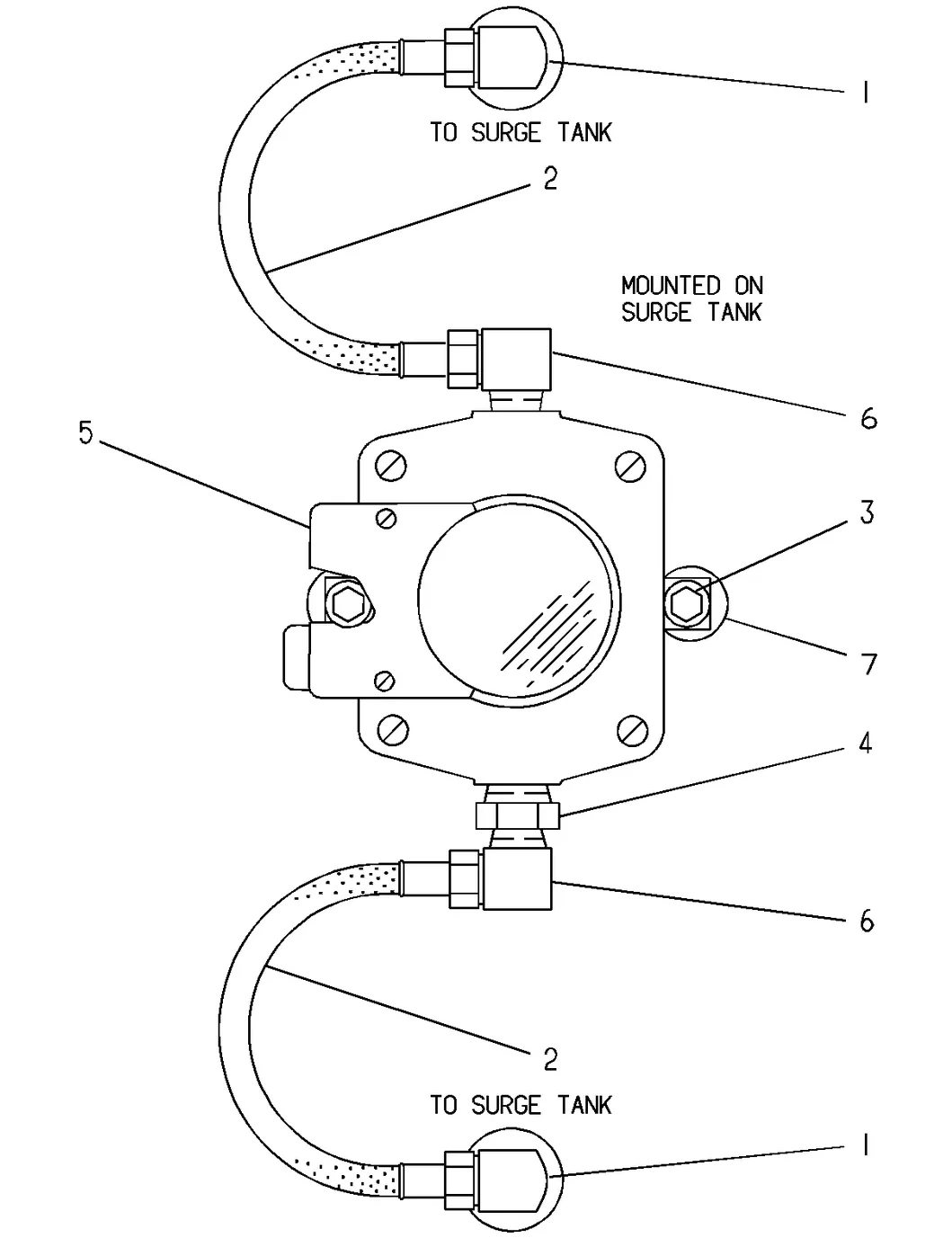 G3508 · OPERATOR STATION · 140-9680 CAT parts diagram