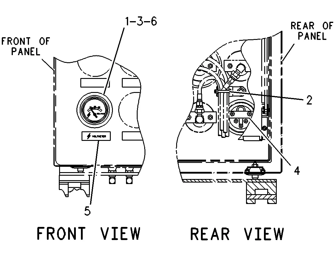 G3508 · OPERATOR STATION · 118-7862 CAT parts diagram