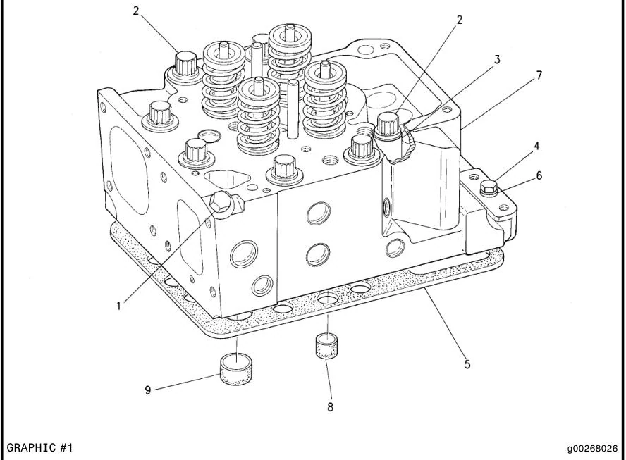 G3508 · BASIC ENGINE · 123-8649