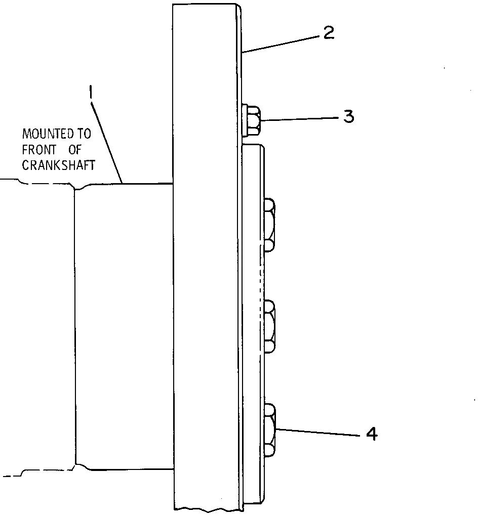 G3508 · BASIC ENGINE · 123-8650 CAT parts diagram