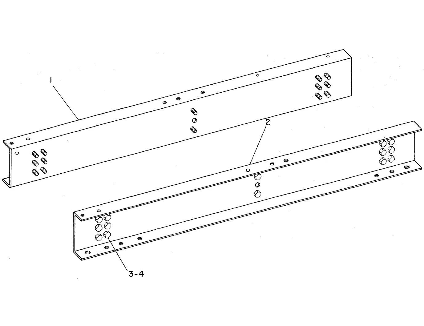 G3508 · OPERATOR STATION · 107-9019 CAT parts diagram