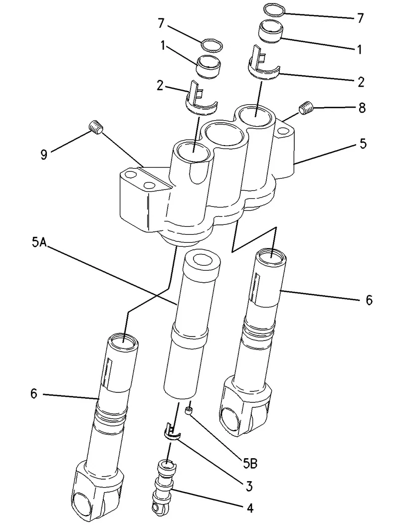 G3608 · BASIC ENGINE · 108-8235 CAT parts diagram