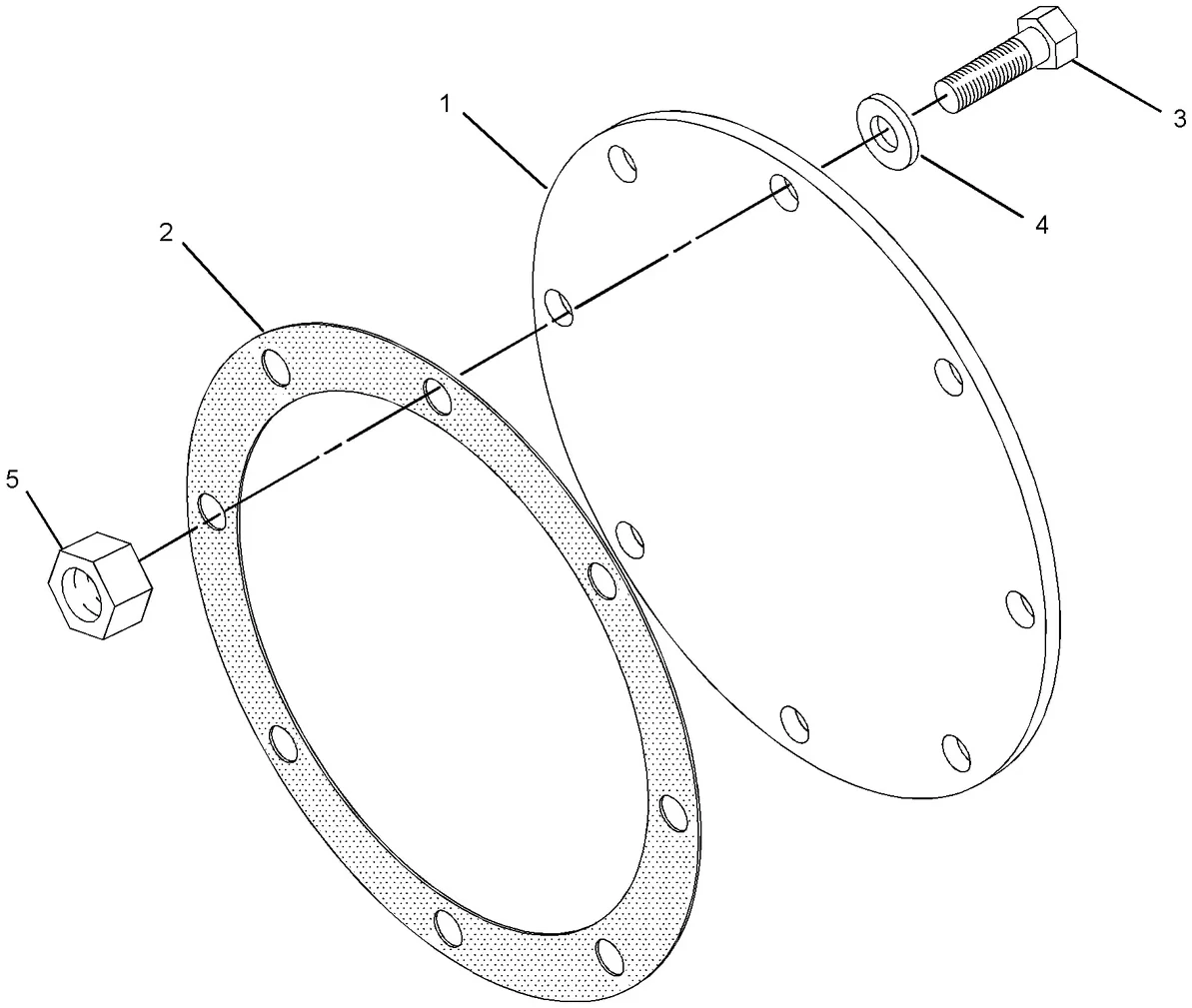 G3608 · COOLING SYSTEM · 259-0490 CAT parts diagram