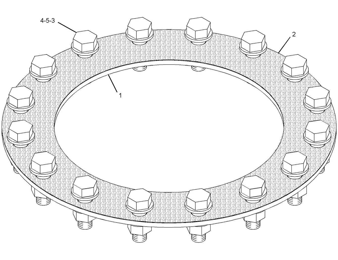 G3608 · AIR INLET AND EXHAUST SYSTEM · 254-9223 CAT parts diagram