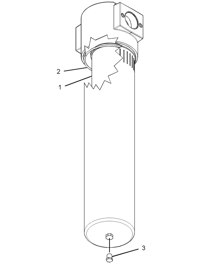 G3608 · FUEL SYSTEM · 321-6971 CAT parts diagram