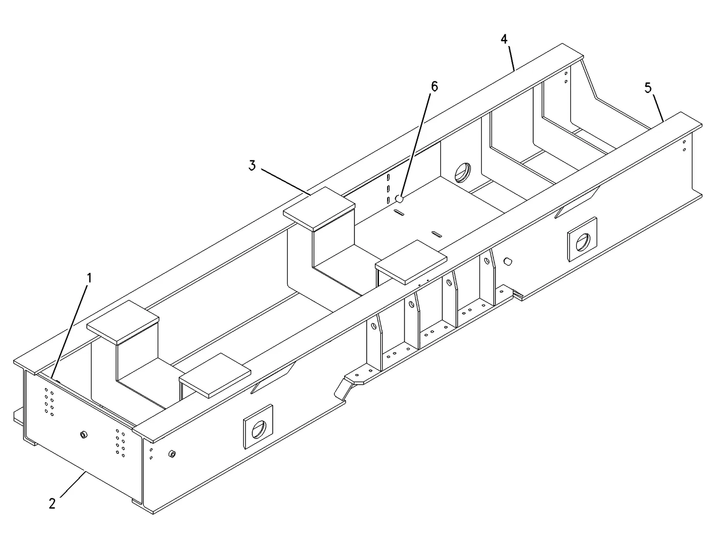 G3608 · ELECTRICAL AND STARTING SYSTEM · 188-6008 CAT parts diagram
