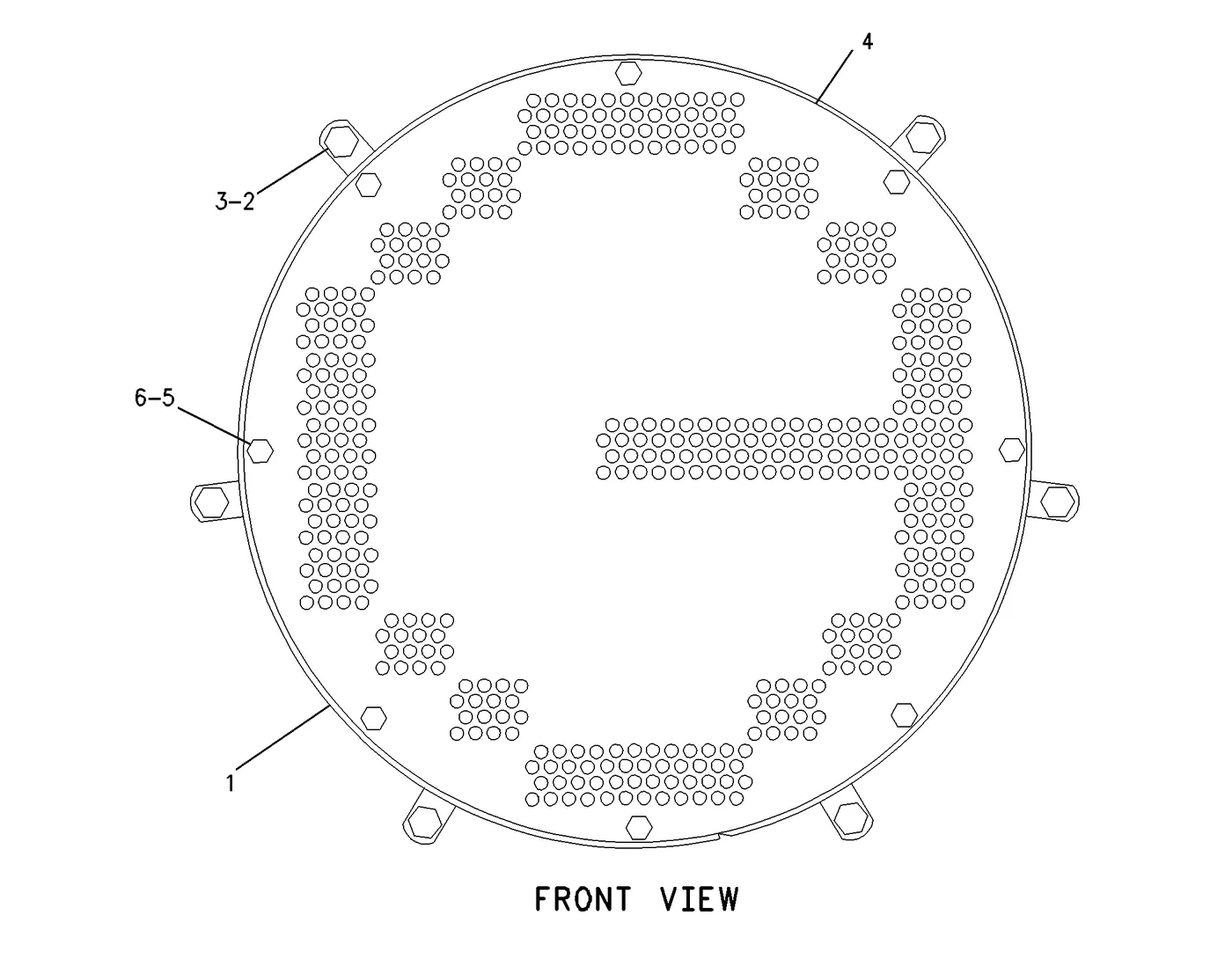 G3616 · BASIC ENGINE · 119-0805 CAT parts diagram