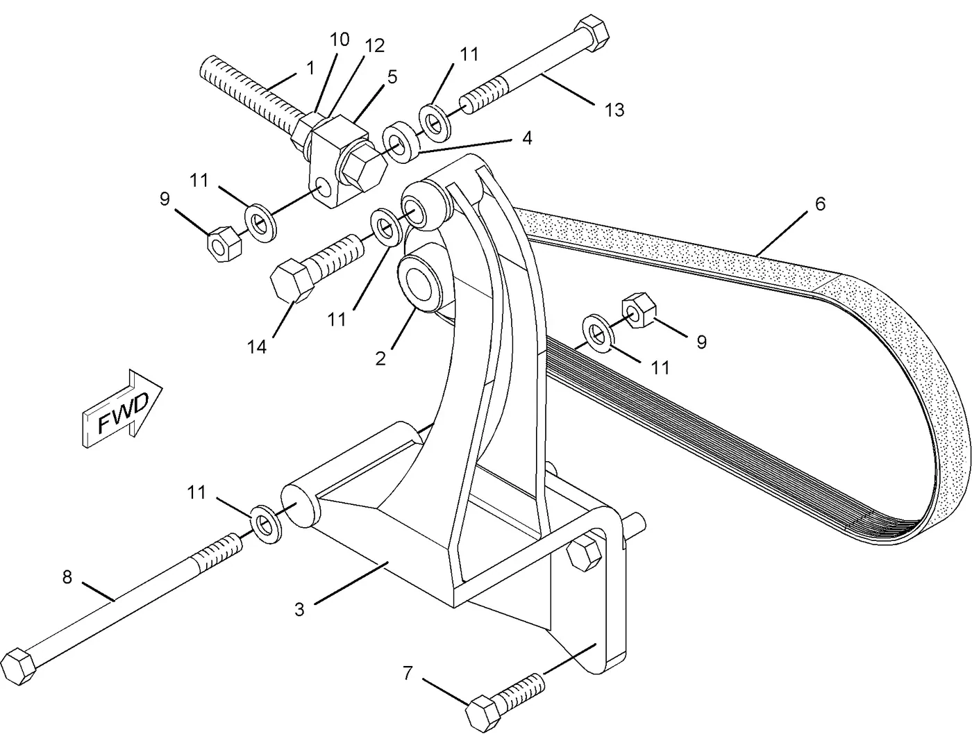 G3616 · BASIC ENGINE · 233-6514 CAT parts diagram