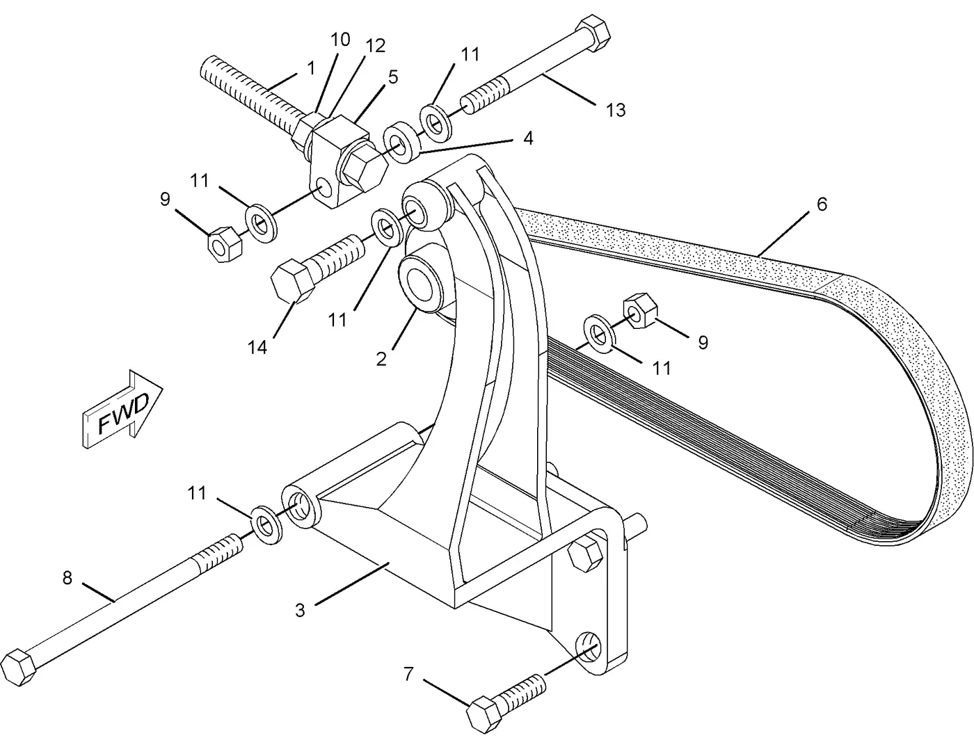 G3616 · BASIC ENGINE · 233-6514 CAT parts diagram