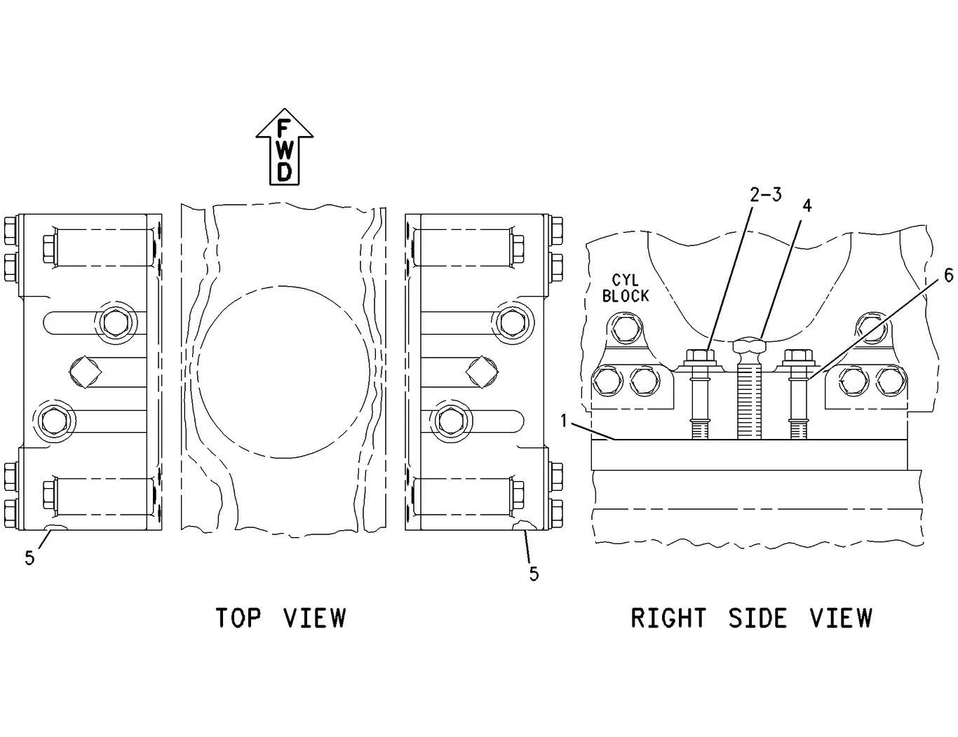 G3616 · BASIC ENGINE · 109-9717 CAT parts diagram