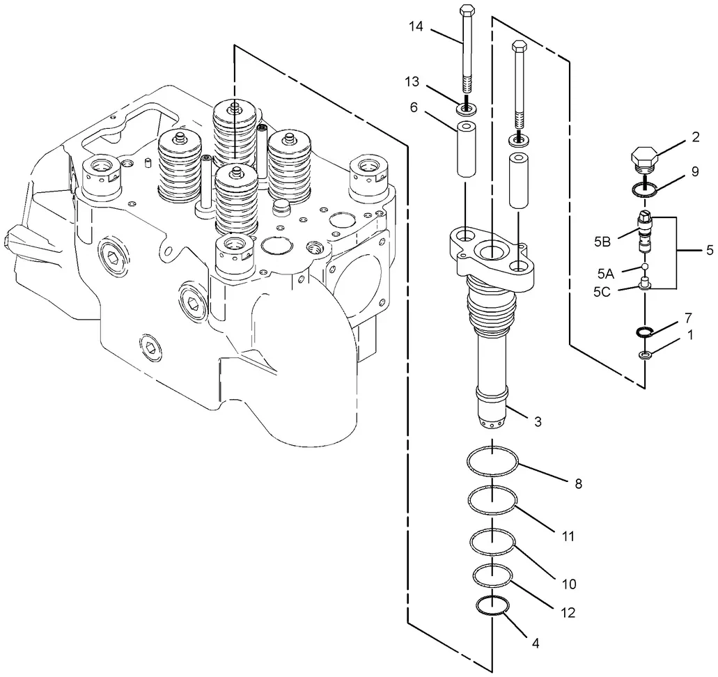 G3616 · BASIC ENGINE · 218-3893 CAT parts diagram