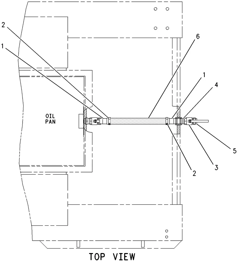 7X-4789 - SEAL-QUAD RING