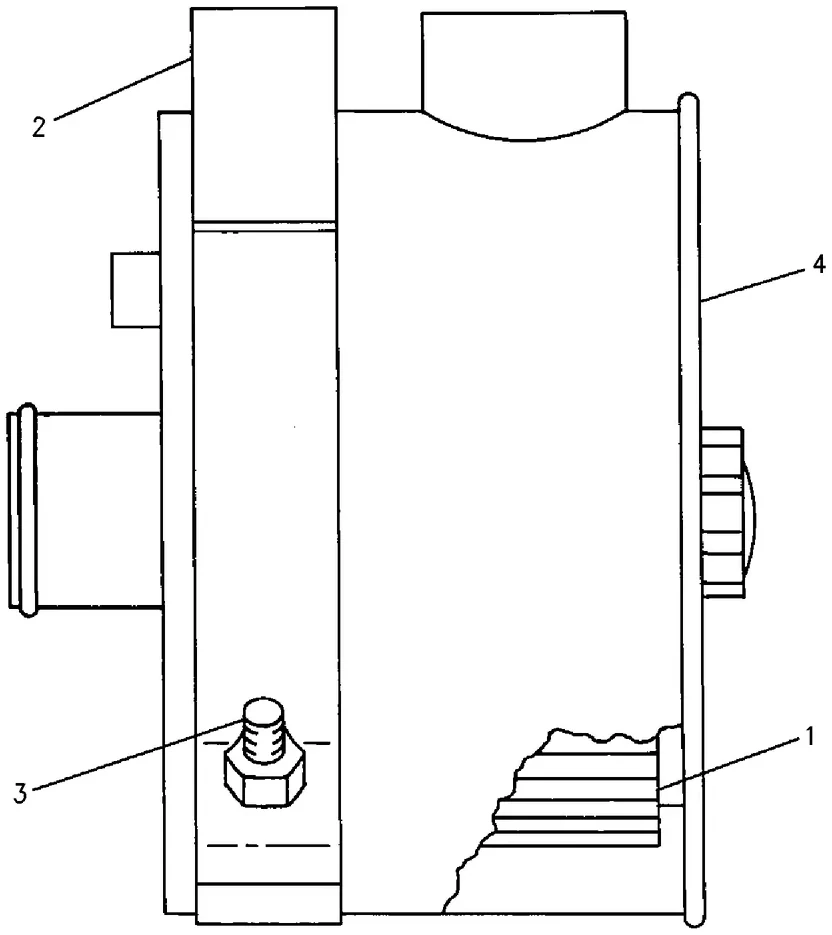 G3616 · AIR INLET AND EXHAUST SYSTEM · 164-7680 CAT parts diagram