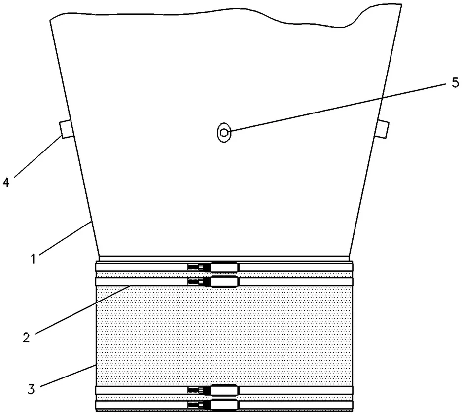 G3616 · AIR INLET AND EXHAUST SYSTEM · 132-9328 CAT parts diagram
