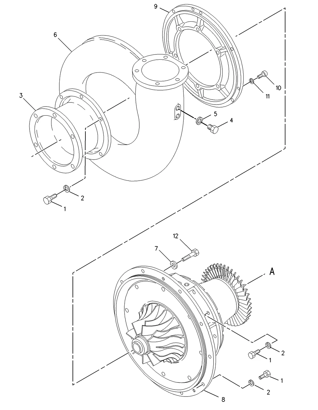 G3616 9Y0778 parts diagram