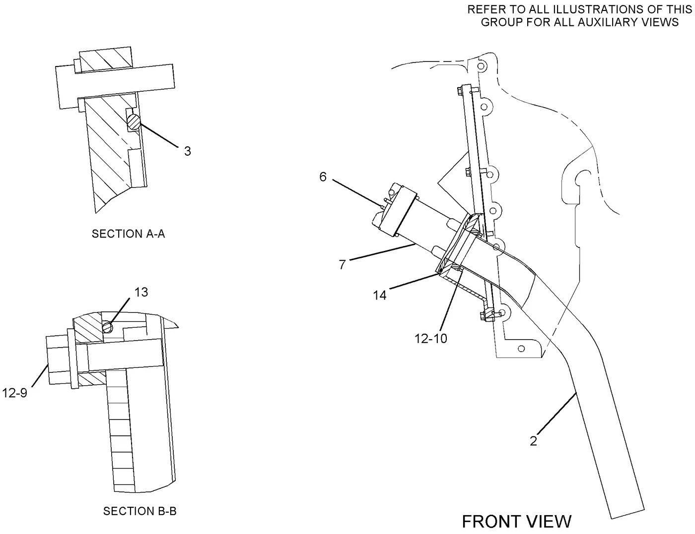 G3616 · BASIC ENGINE · 150-6798 CAT parts diagram