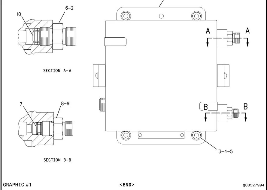 G3616 8L2779 parts diagram