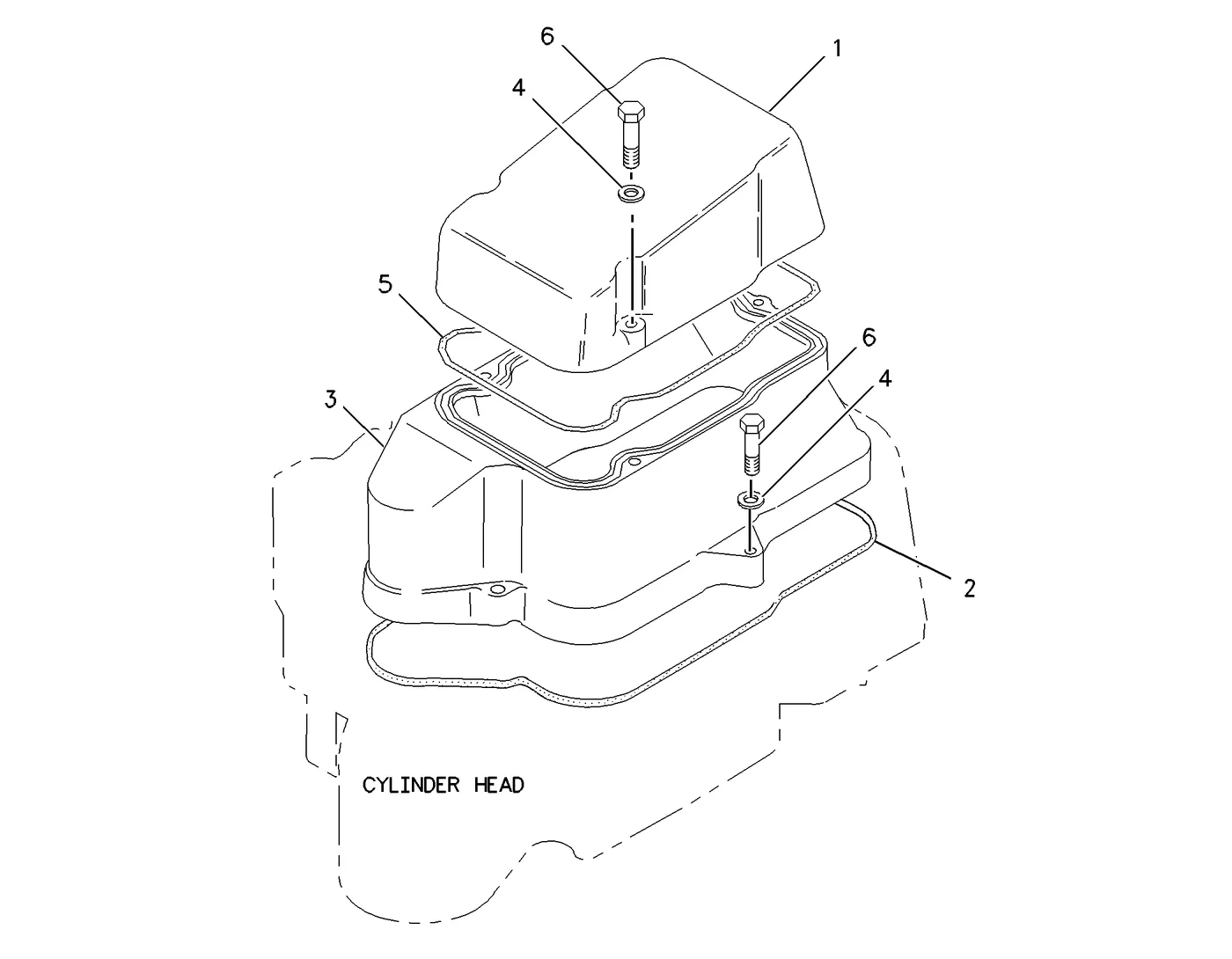 G3616 · BASIC ENGINE · 293-3564 CAT parts diagram