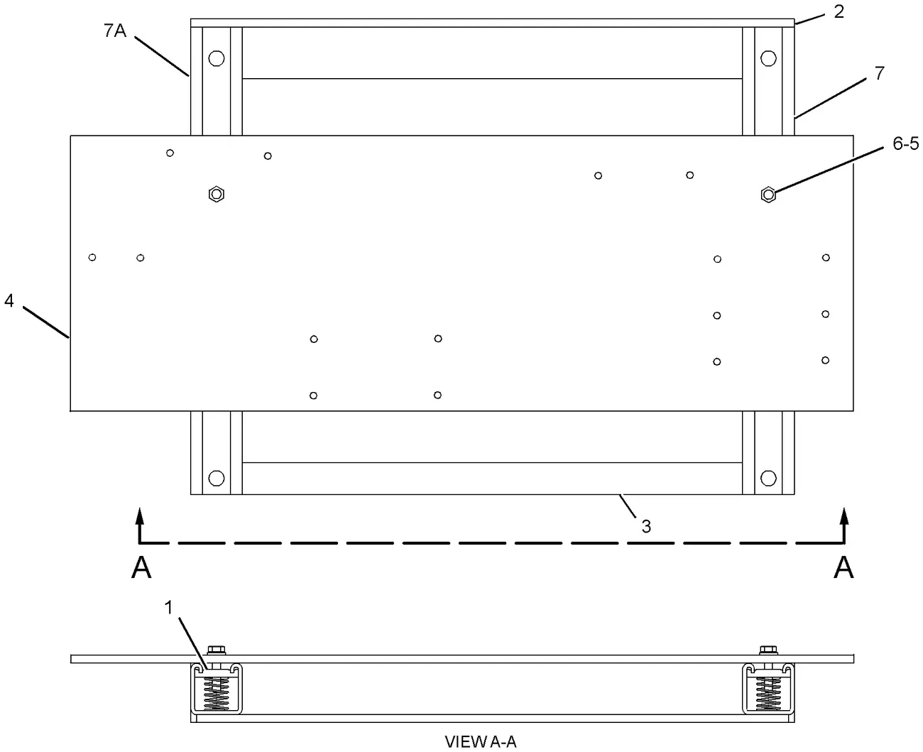 G3616 · OPERATOR STATION · 122-4261 CAT parts diagram