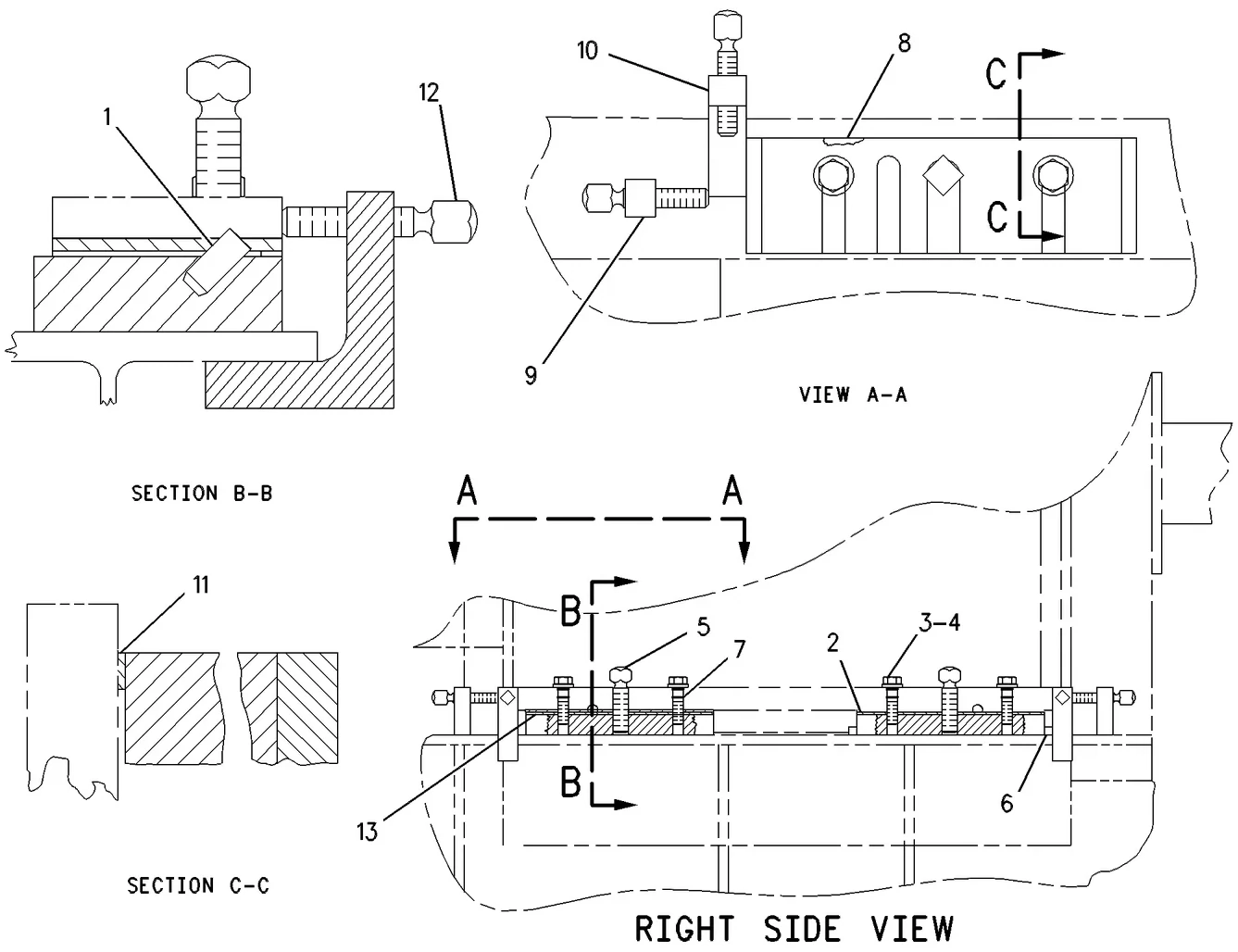 G3616 · GENERATORS · 123-3784 CAT parts diagram
